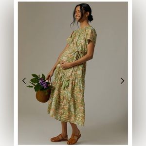 A Pea in the Pod Maternity Dress - Size Small